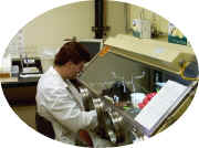 Isolation Room for Mycobacterium tuberculosis